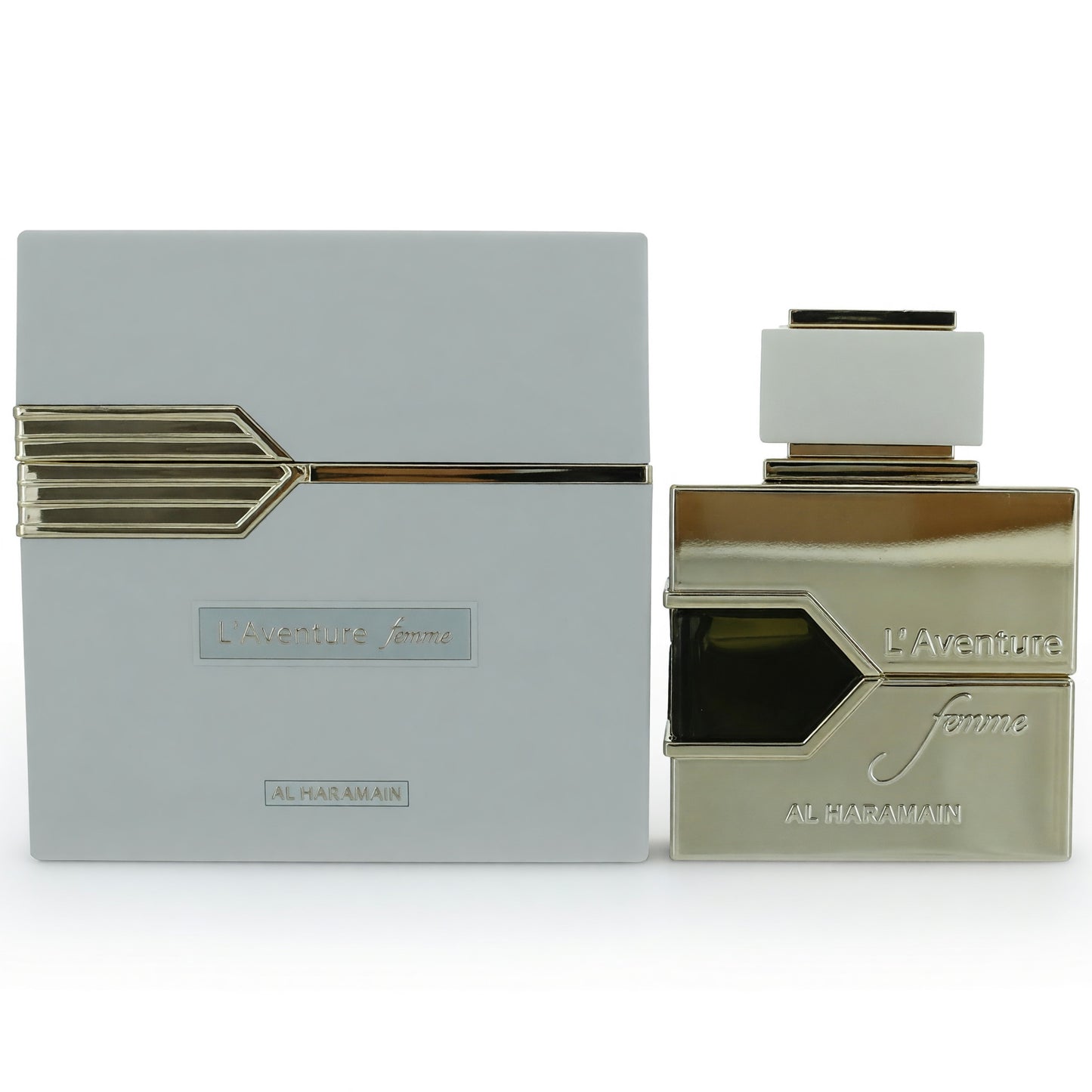 L'Aventure Femme by Al Haramain, 3.3 oz EDP Spray for Women