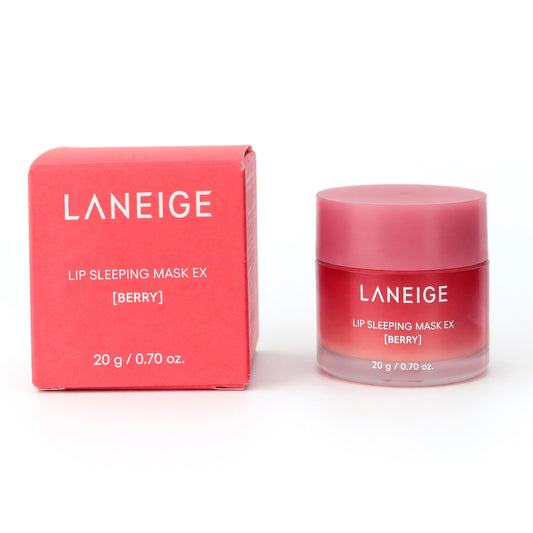 Laneige Lip Sleeping Mask EX by Laneige, 0.7 oz Lip Mask - Berry
