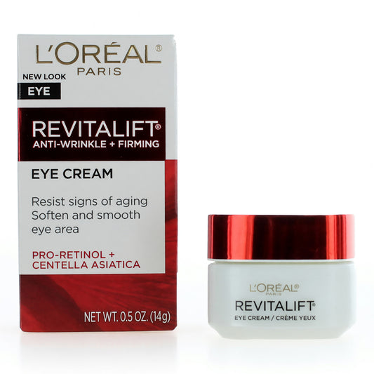 L'Oreal Revitalift Anti-Wrinkle + Firming by L'Oreal, 0.5 oz Eye Cream