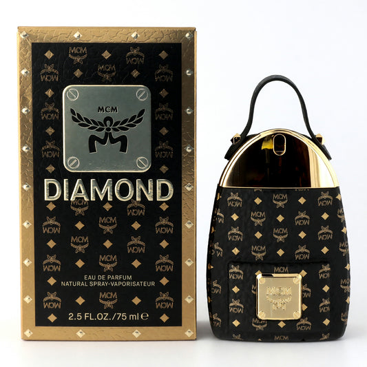 MCM Diamond by MCM, 2.5 oz EDP Spray for Women