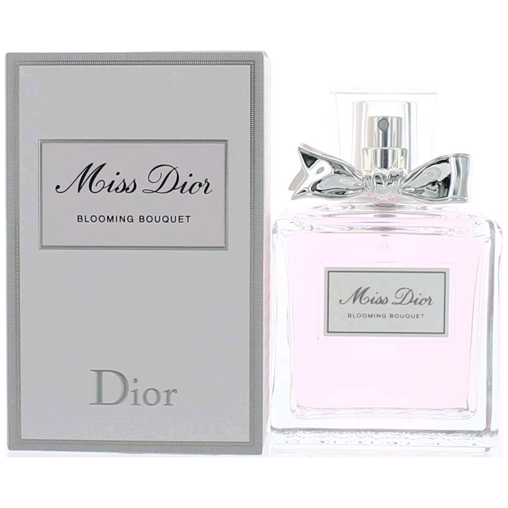 Miss Dior Blooming Bouquet by Christian Dior, 3.4oz EDT Spray women