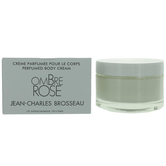 Ombre Rose by Jean-Charles Brosseau, 6.7oz Perfumed Body Cream women