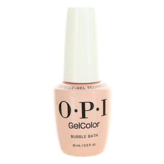 OPI Gel Nail Polish by OPI, .5 oz Gel Color- Bubble Bath