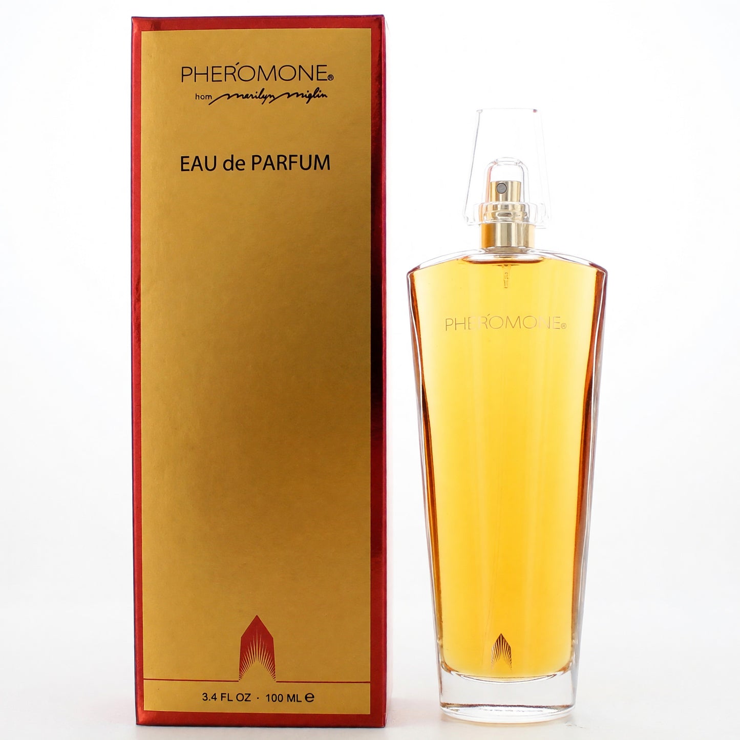 Pheromone by Marilyn Miglin, 3.4 oz EDP Spray for Women