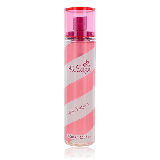 Pink Sugar by Aquolina, 3.38 oz Hair Perfume Spray for Women