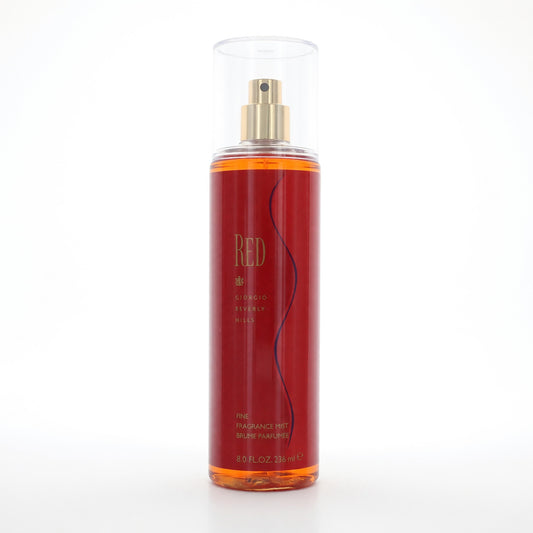 Red by Beverly Hills, 8 oz Fine Fragrance Mist for Women