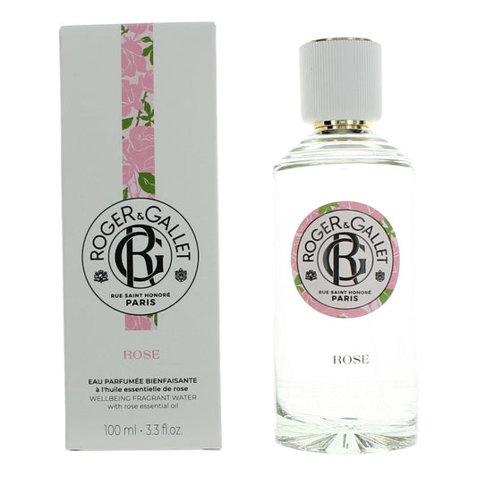 Roger & Gallet Rose by Roger & Gallet, 3.3oz Eau Parfumee Spray women