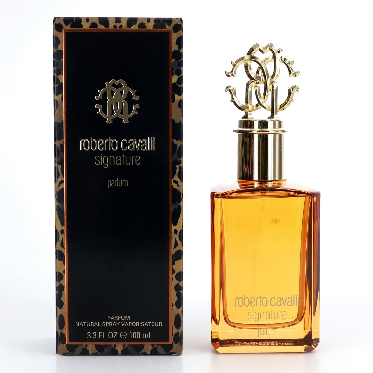 Roberto Cavalli Signature by Roberto Cavalli, 3.3oz Parfum Spray women