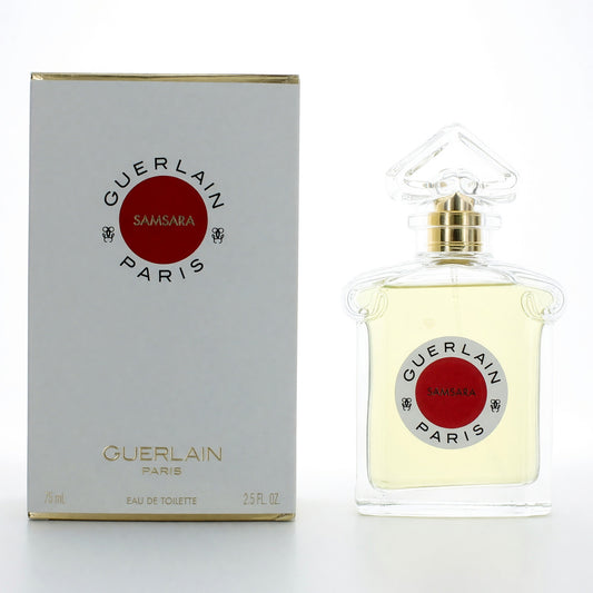 Samsara by Guerlain, 2.5 oz EDT Spray for Women