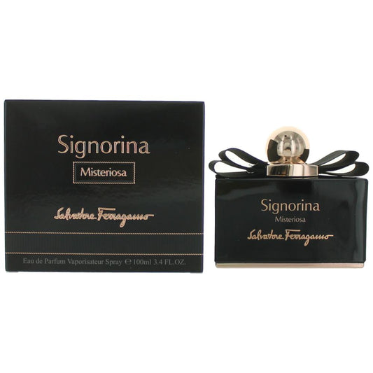 Signorina Misteriosa by Salvatore Ferragamo, 3.4oz EDP Spray women