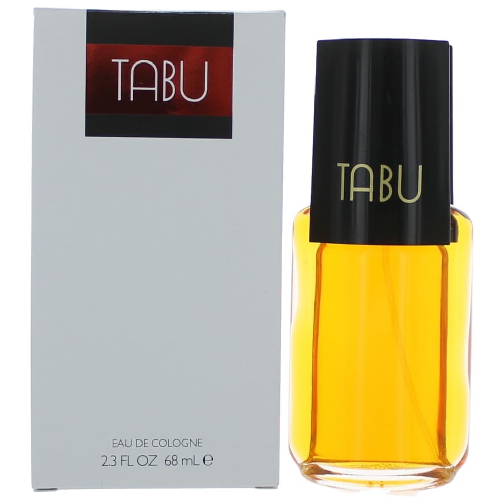 Tabu by Dana, 2.3 oz Eau De Cologne Spray for Women