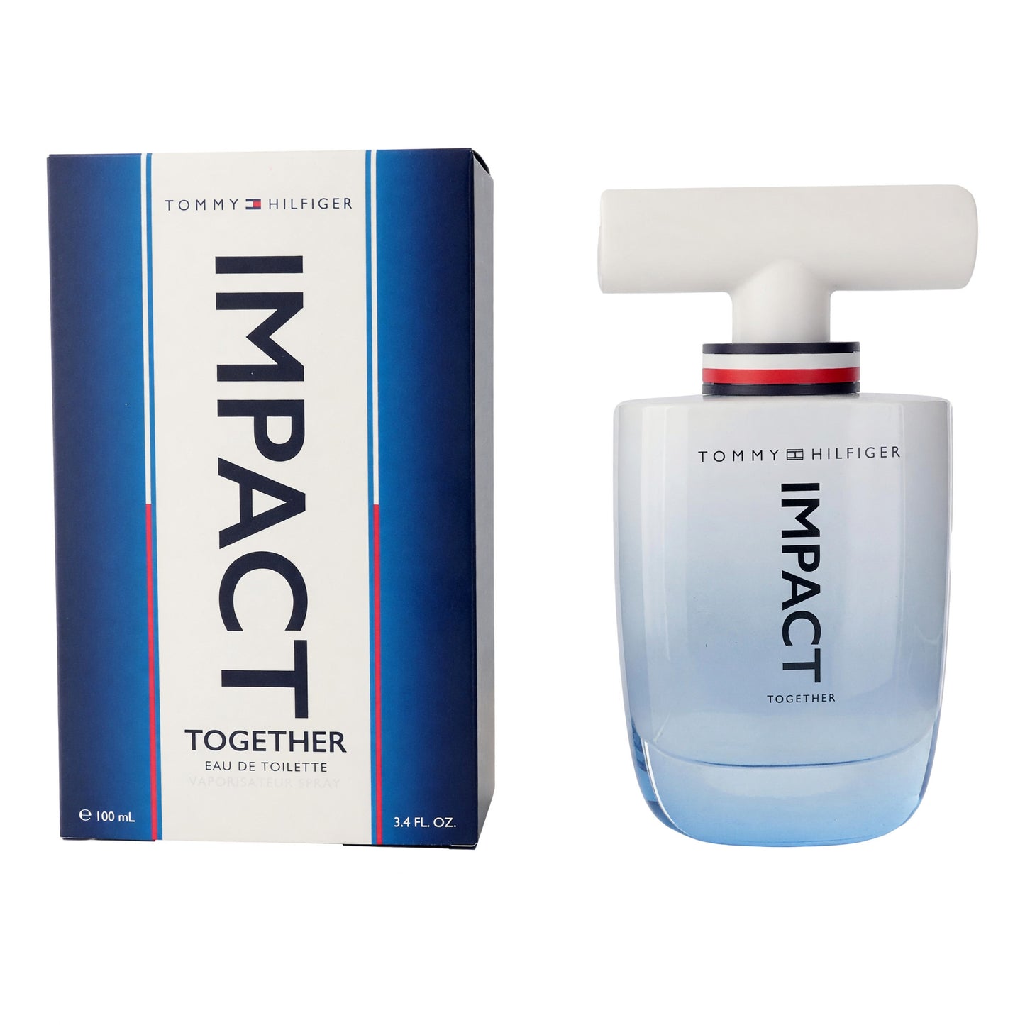 Impact Together by Tommy Hilfiger 3.4 oz EDT Spray for Men