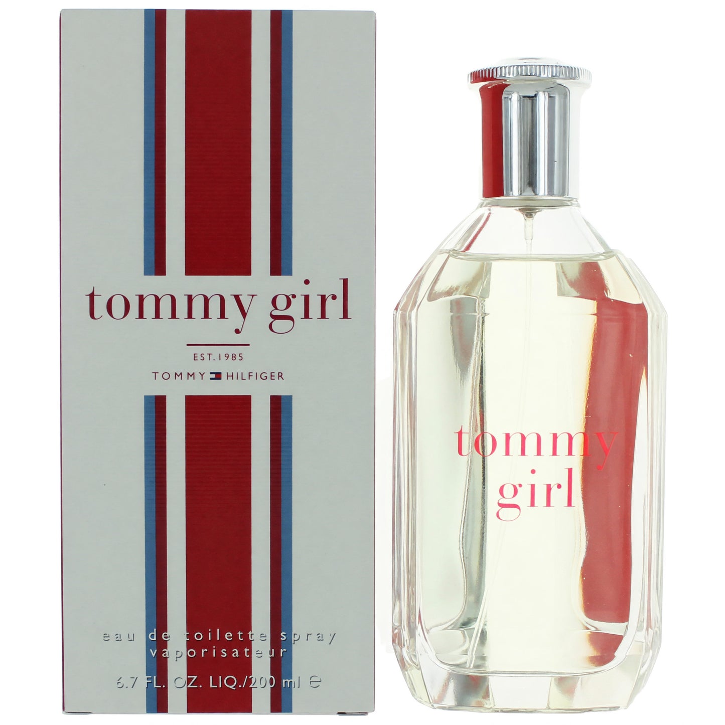 Tommy Girl by Tommy Hilfiger, 6.7 oz EDT Spray for Women