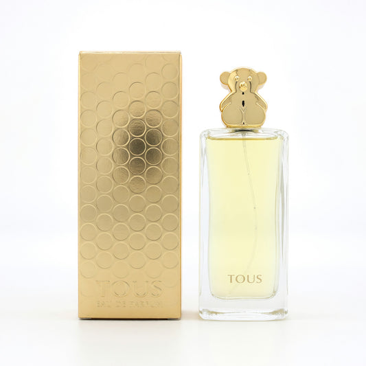 Tous Gold by Tous, 3 oz EDP Spray for Women