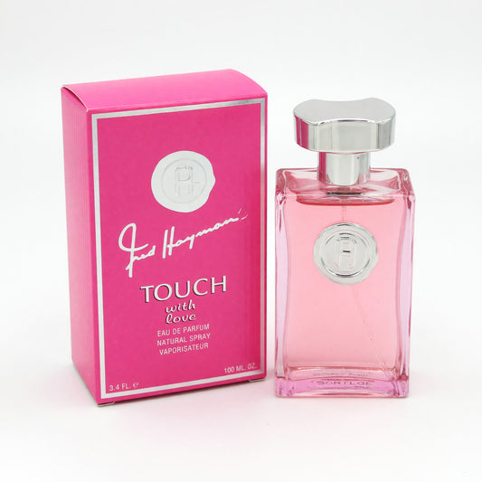 Touch With Love by Fred Hayman, 3.4 oz EDP Spray for Women
