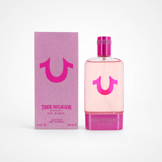 True Religion Pink by True Religion, 3.4 oz EDP Spray for women