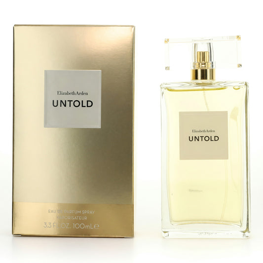 Untold by Elizabeth Arden, 3.4 oz EDP Spray for Women
