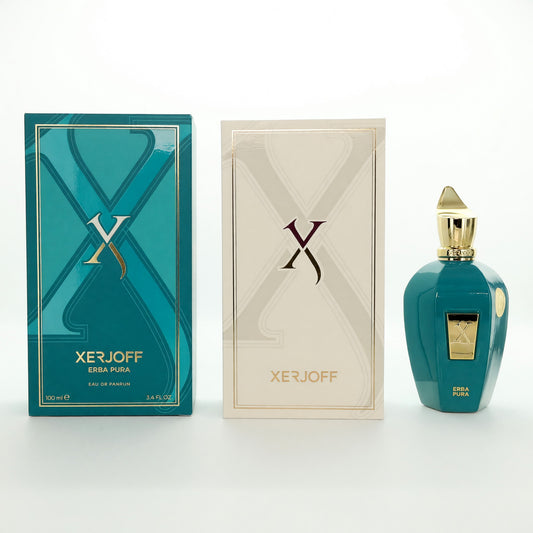 Erba Pura by Xerjoff, 3.4 oz EDP Spray for Unisex