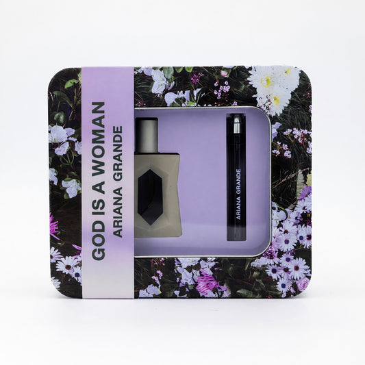 God Is A Woman by Ariana Grande, 2 Piece Gift Set for Women