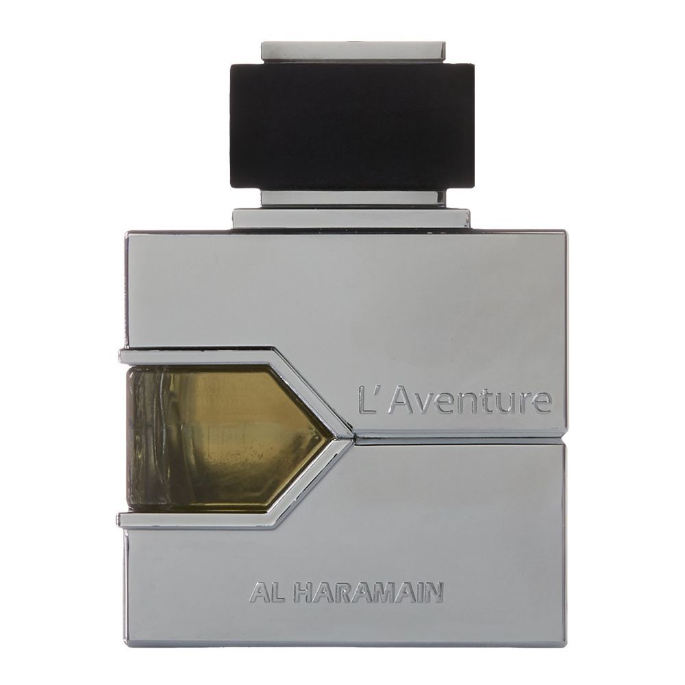 L'Aventure by Al Haramain, 3.4 oz Eau De Parfum Spray for Men Tester