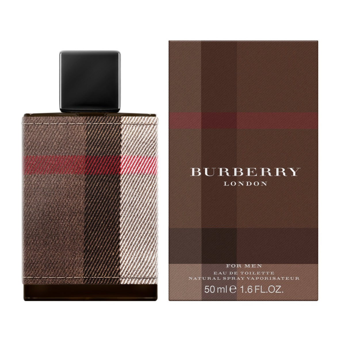 London (fabric) by Burberry, 1.7 oz Eau De Toilette Spray for Men
