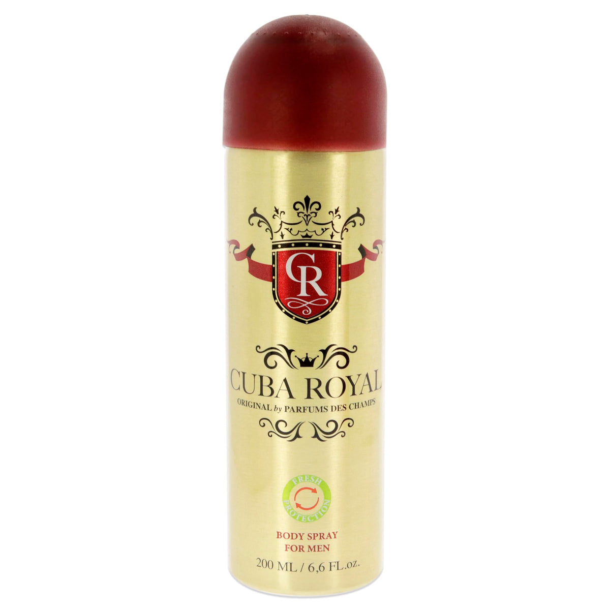 Royal by Cuba, 6.76 oz Body Spray for Men