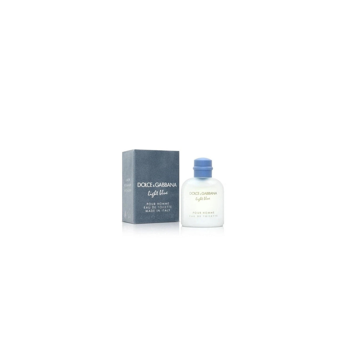 Light Blue by Dolce & Gabbana, 0.15 oz Eau De Toilette Mini for Men