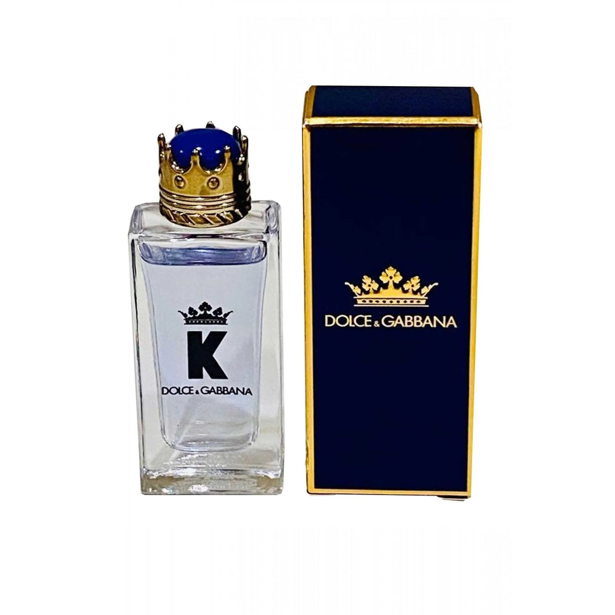 'k' by Dolce & Gabbana, 0.17 oz Eau De Toilette Mini for Men
