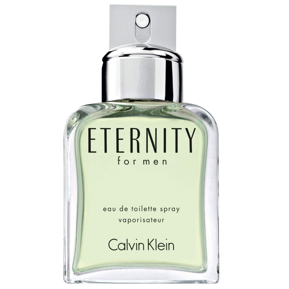 Eternity by Calvin Klein, 3.4 oz Eau De Toilette Spray for Men Tester