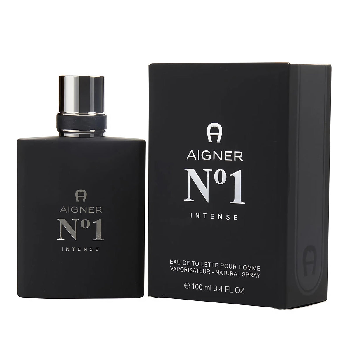 No. 1 Intense by Etienne Aigner, 3.4 oz Eau De Toilette Spray for Men
