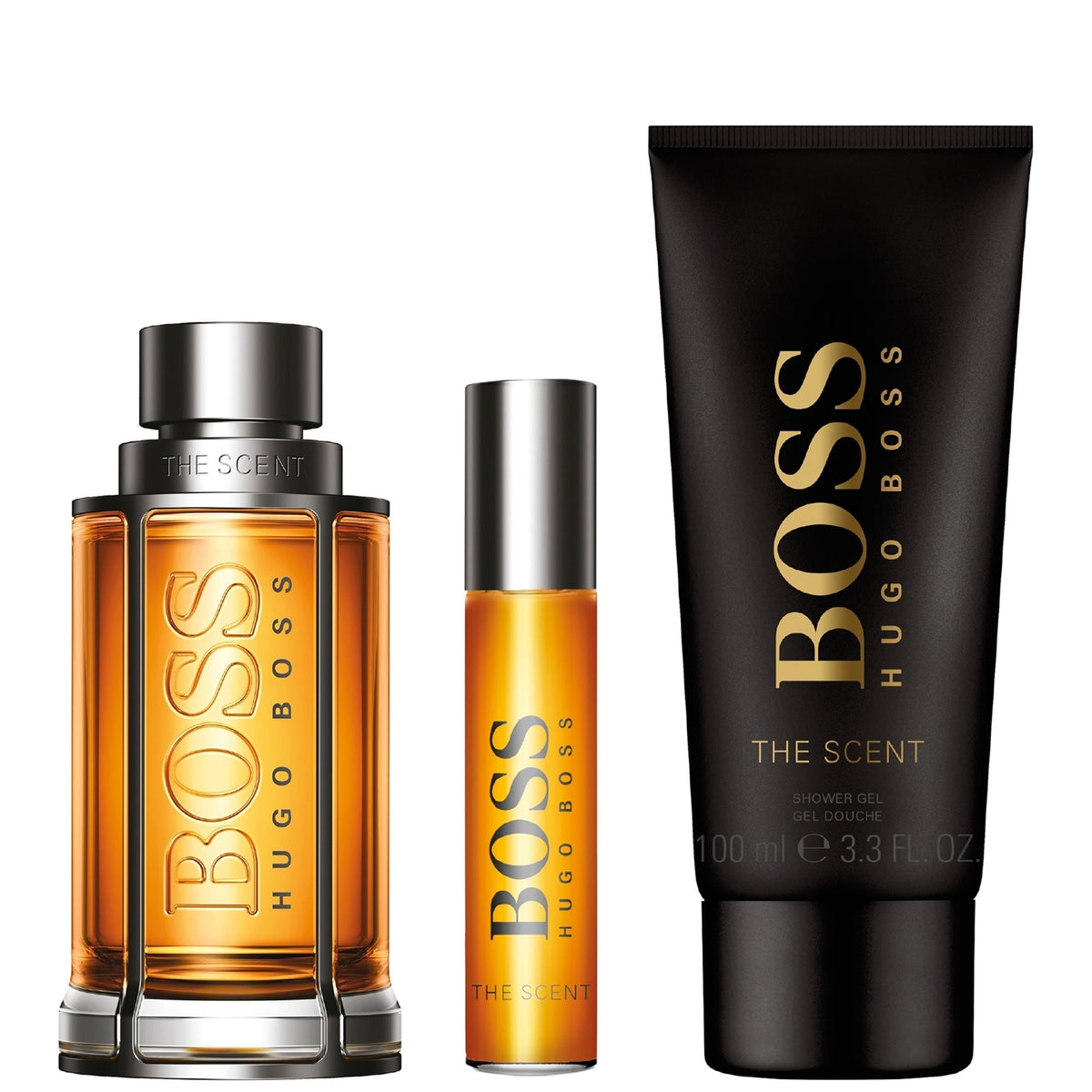 The Scent by Hugo Boss, 3 Piece Gift Set for Men