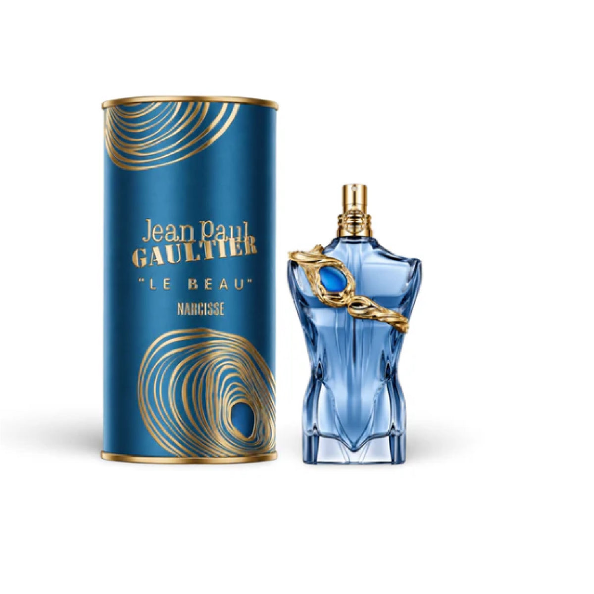 Le Beau Narcisee by Jean Paul Gaultier, 2.5 oz Eau De Parfum Spray for Men