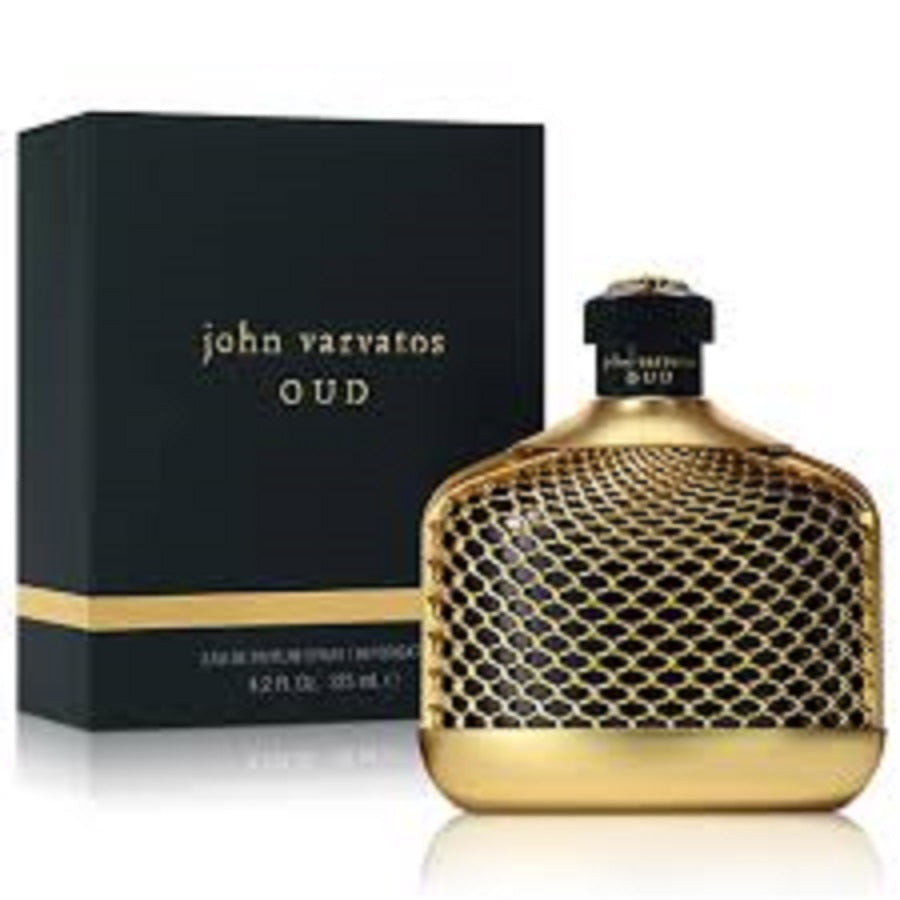 Oud by John Varvatos, 4.2 oz Eau De Parfum Spray for Men
