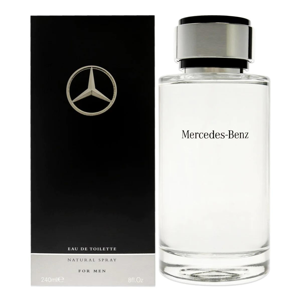 Mercedes-benz by Mercedes Benz, 8 oz Eau De Toilette Spray for Men