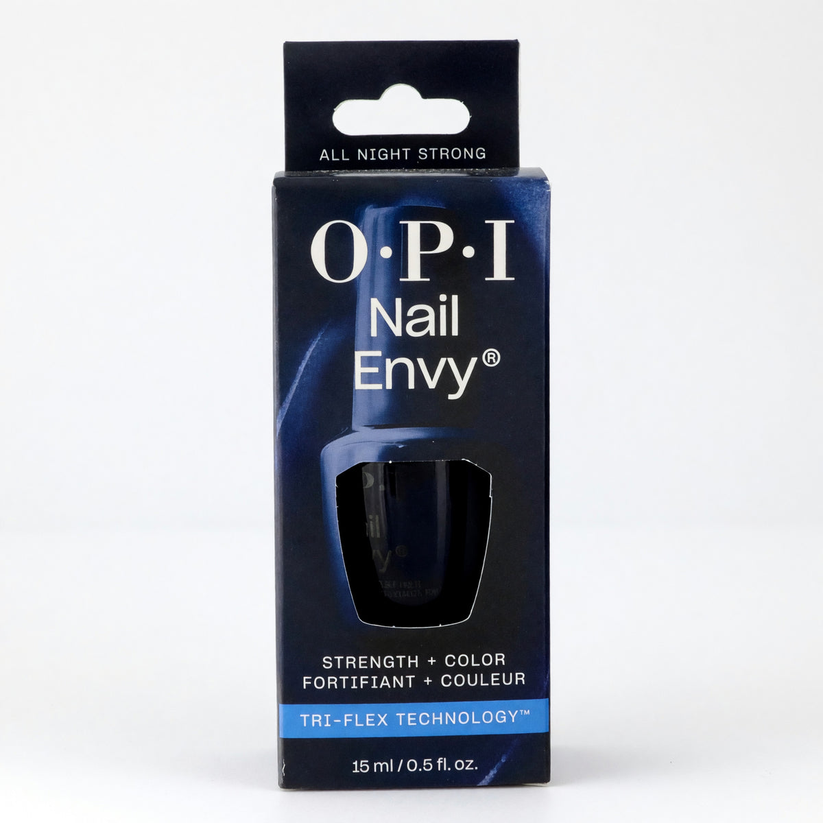 OPI Nail Envy by OPI, 0.5 oz Nail Strengthener- All Night Strong