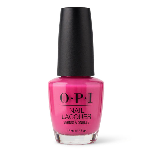 OPI Nail Lacquer by OPI, .5 oz Nail Color- Pink Flamenco