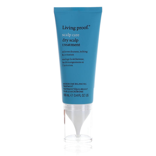 Living Proof Scalp Care Dry Scalp Treatment, 3.4 Microbiome Balancing Treatment