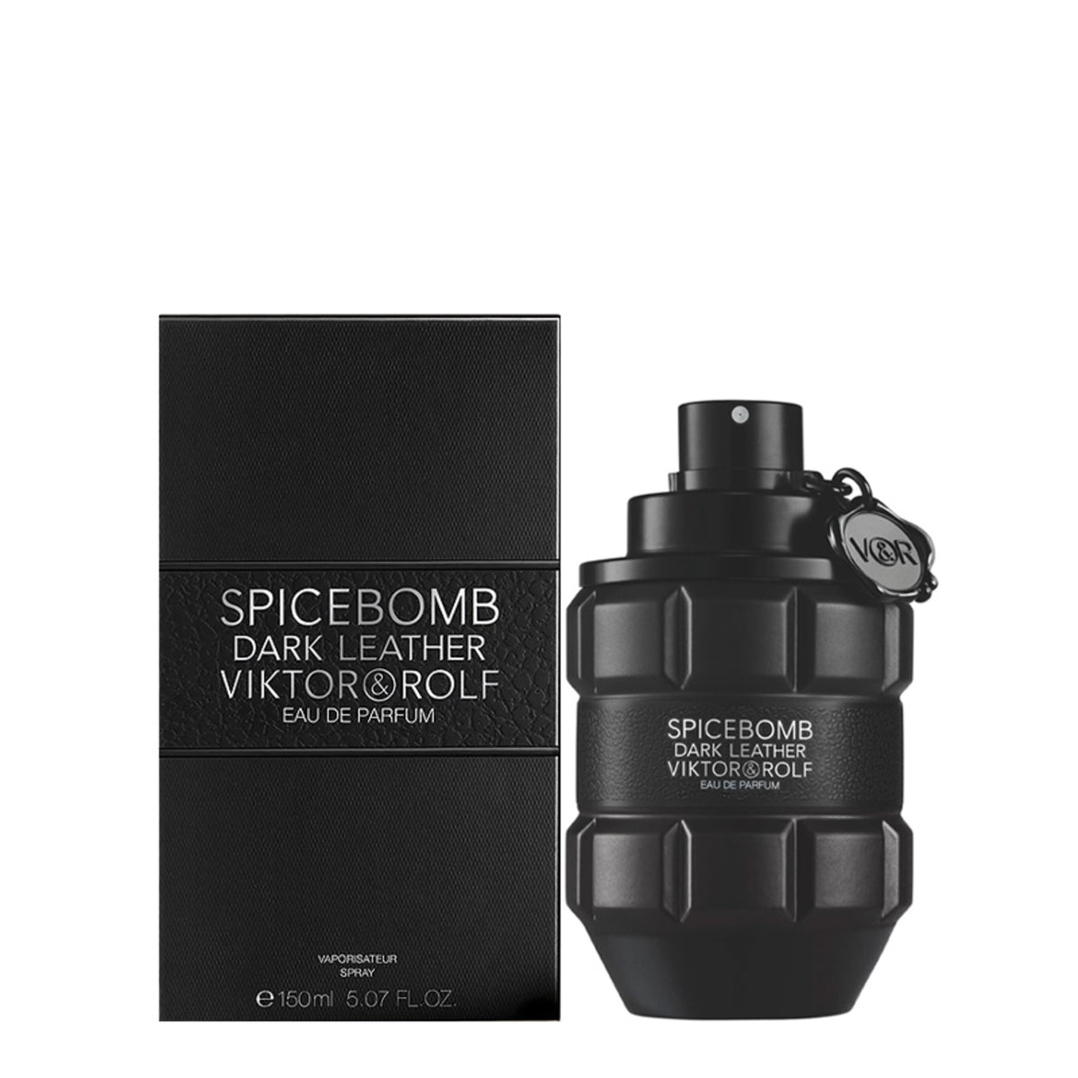 Spicebomb Dark Leather by Viktor & Rolf, 5.07 oz Eau De Parfum Spray for Men