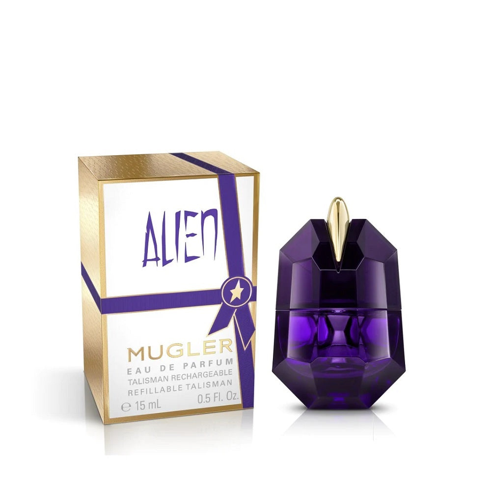 Alien by Thierry Mugler, 0.5 oz Eau De Parfum Spray for Women