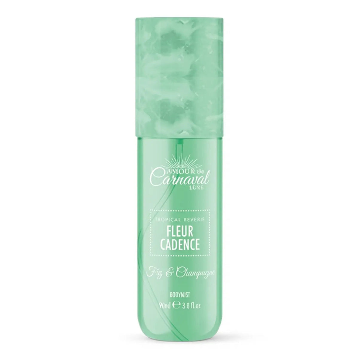 Tropical Reverie Fleur Cadence by Amour De Carnaval, 3 oz Body Mist for Women
