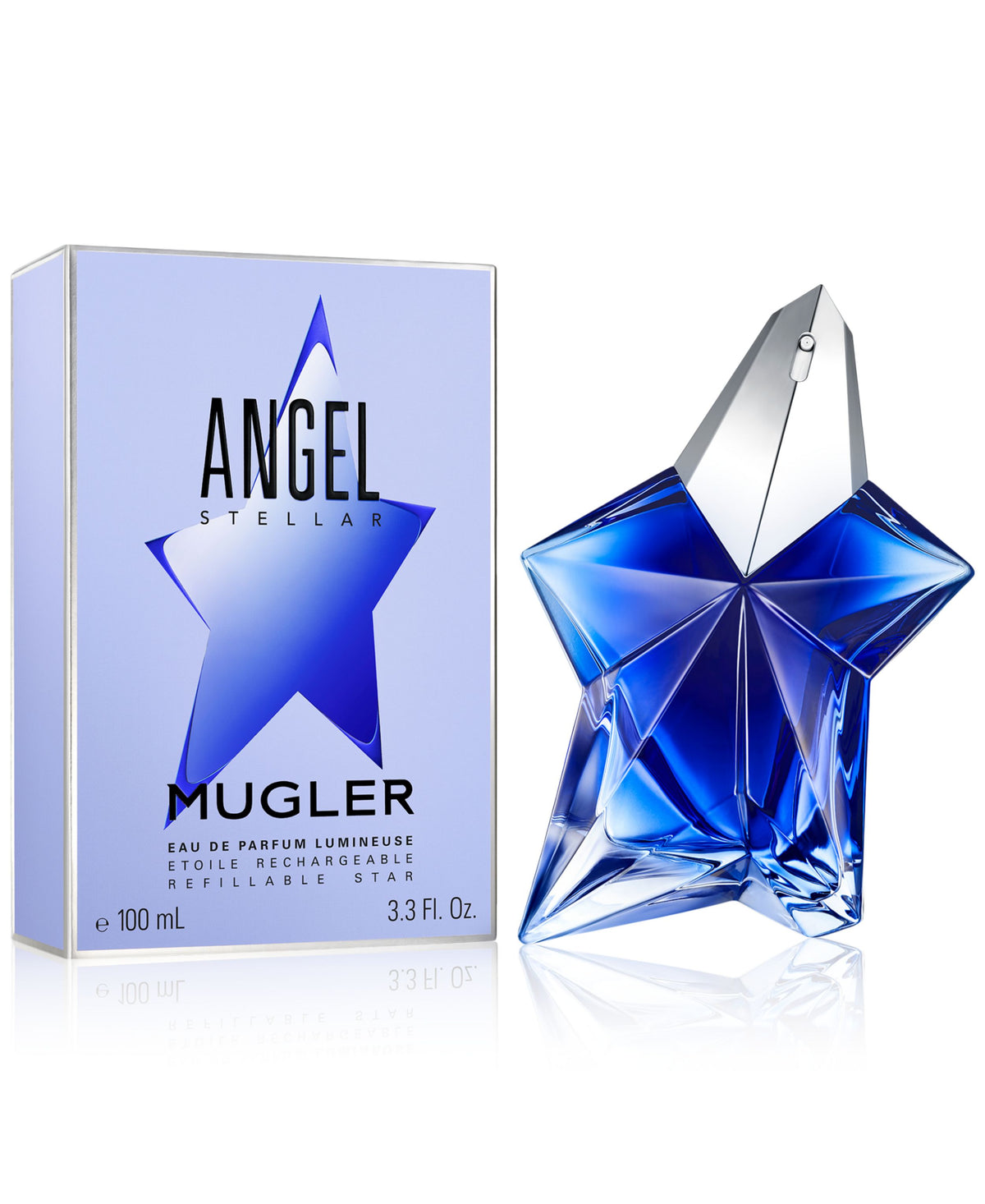 Angel Stellar by Thierry Mugler, 3.4 oz Eau De Parfum Spray for Women