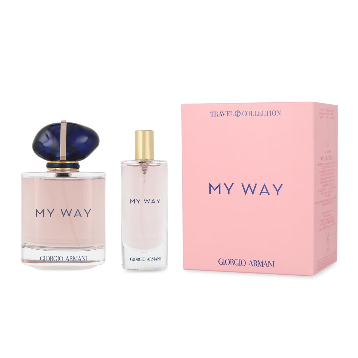 Armani My Way by Giorgio Armani, 2 Piece Gift Set for Women