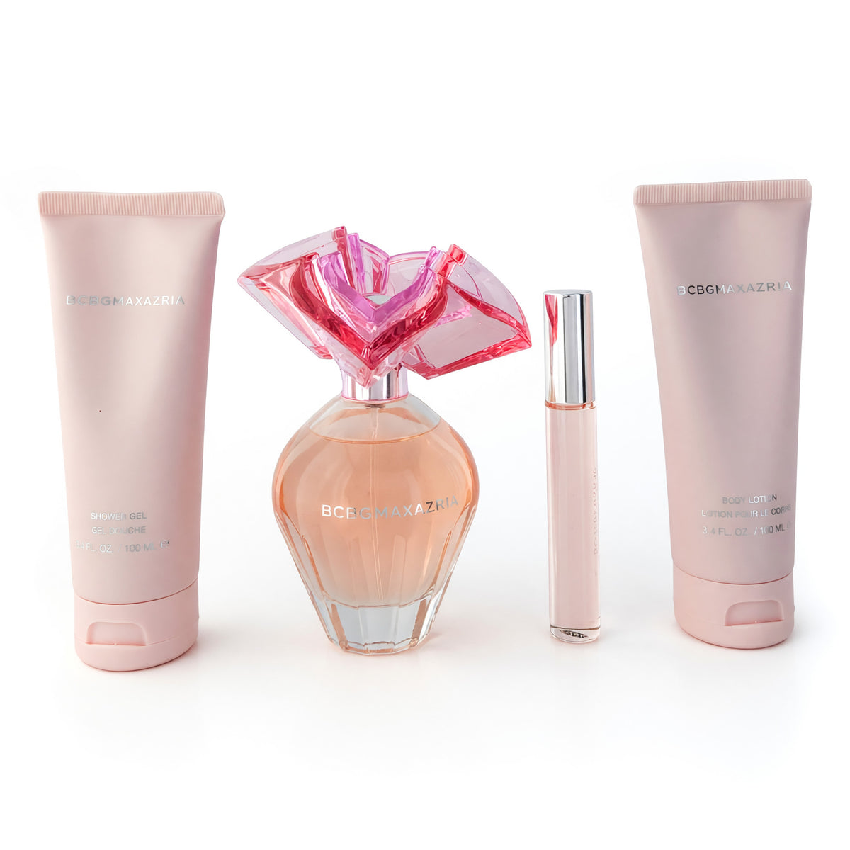 BCBG MAXAZRIA Classic BY BCBGMAXAZRIA  4 Piece Gift Set for Women