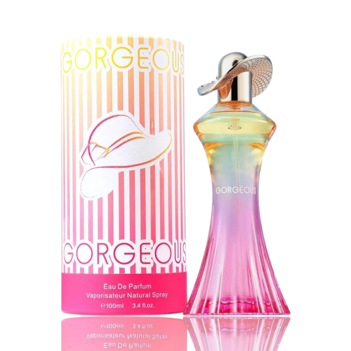 Mast Gorgeous by Bharara, 3.4 oz Eau De Parfum Spray for Women