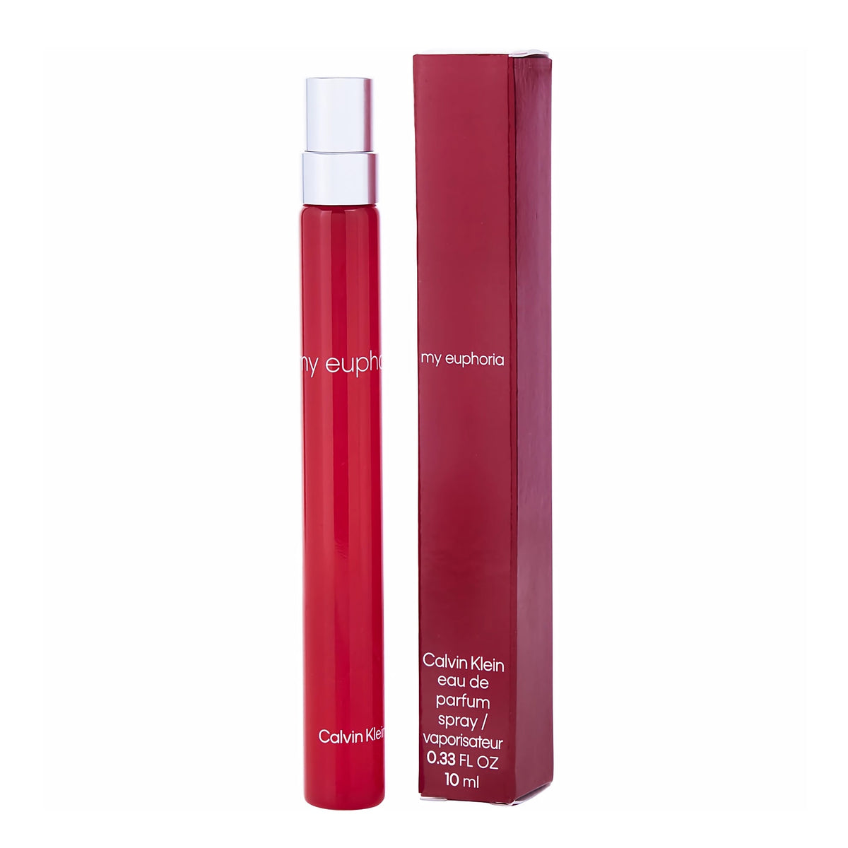 My Euphoria by Calvin Klein, 0.33 oz Eau De Parfum Spray for Women