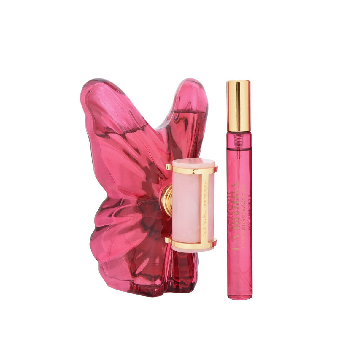 La Bomba by Carolina Herrera, 2 Piece Gift Set for Women