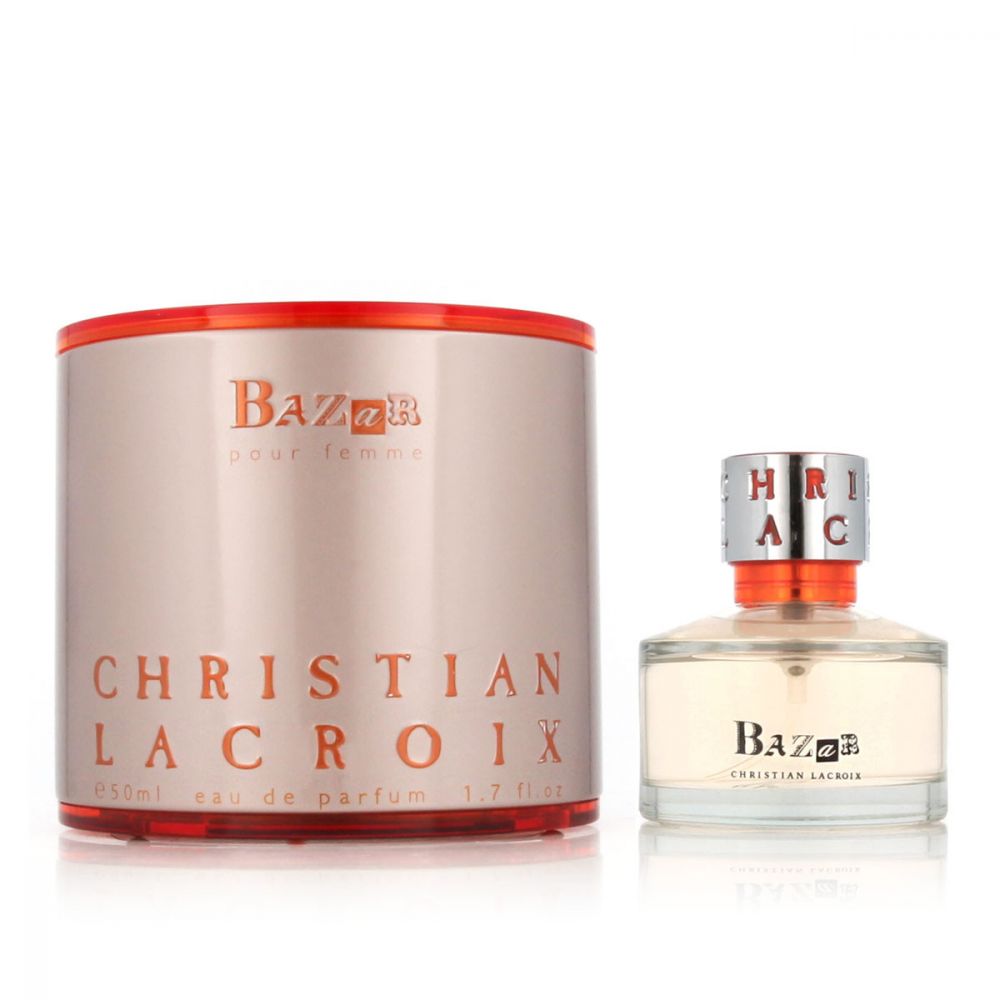 Bazar by Christian Lacroix, 1.7 oz Eau De Parfum Spray for Women