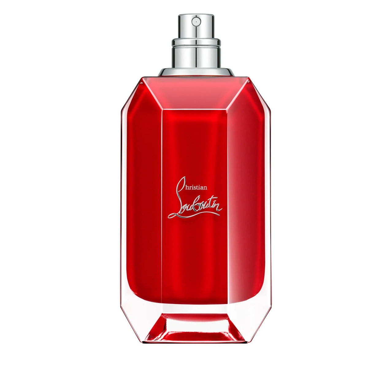 Loubikiss by Christian Louboutin, 3 oz Eau De Parfum Spray for Women Tester