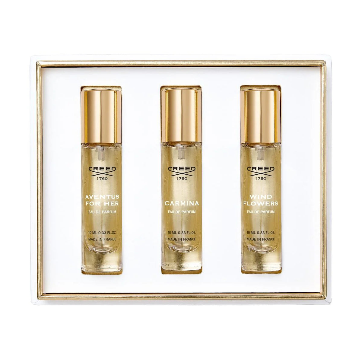Creed by Creed, 3 Piece Gift Set for Women