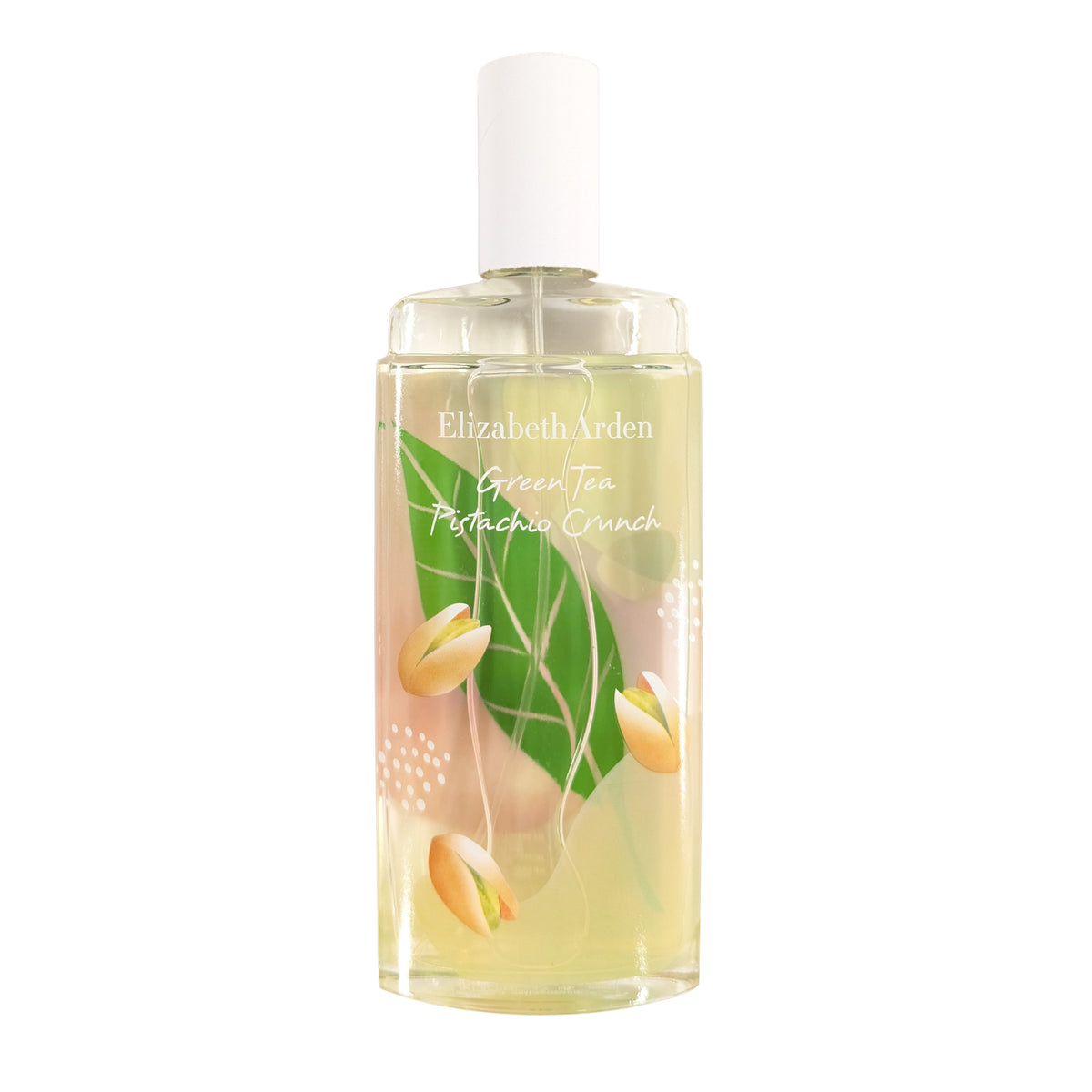 Green Tea Pistachio Crunch by Elizabeth Arden, 3.3 oz Eau De Toilette Spray for Women Tester